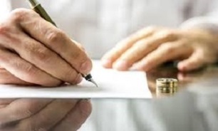 طلاق در ۱۵دقیقه/ افزایش نگرانی ها از سهم ۹۰ درصدی طلاق توافقی در کلانشهر ها