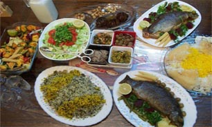 صله رحم یا آستین من بخور پلو!