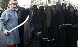 داعش و اسارت زنان + صوت