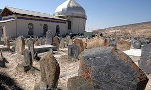 حمله به قبرستان مسلمانان در انگلیس