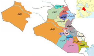 همکاری ایران و آمریکا در استان الانبار؟!+تصاویر