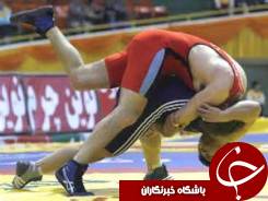 آغاز رقابت های کشتی آزاد نونهالان گیلان