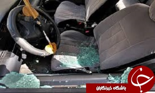 سرقت خودرو در تاکستان ۸۰ درصد کاهش یافت