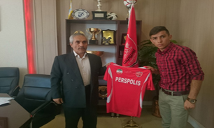 بازگشت احمدزاده به پرسپولیس