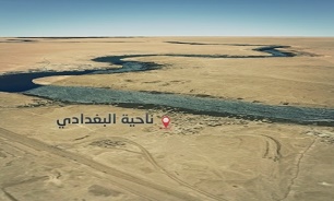 آزادسازی منطقه جبه از سیطره داعش