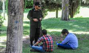 دستگیری 500 روزه‌خوار در شیراز