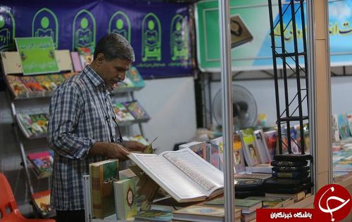 از جابجایی ناگهانی غرفه&zwnj;ها تا پخش موسیقی نامتناسب با نمایشگاه قرآنی