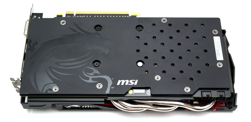 بررسی کارت گرافیک  Radeon R9 380 از msi
