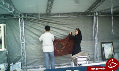 از جابجایی ناگهانی غرفه&zwnj;ها تا پخش موسیقی نامتناسب با نمایشگاه قرآنی