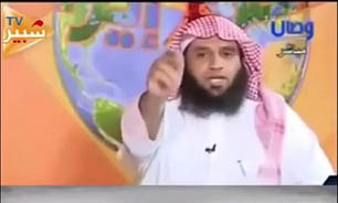 مجری افراطی شبكه سعودی: سَر شيعيان را قطع کنید!