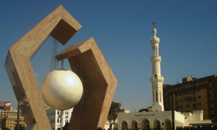 هشام برکات نام جدید میدان رابعه العدويه در قاهره