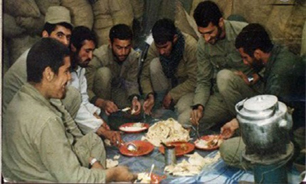 روزه داری به سبک خمپاره 60