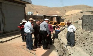 اتمام عملیات گازرسانی به چهار روستای شهرستان سنندج