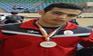 دعوت کشتی گیر کردستانی به اردوی تیم ملی کشتی نوجوانان