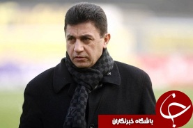 حضور قلعه‌نویی در تمرين انزلی‌چی‌ها
