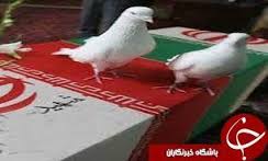 دیدار فرمانده ارشد نظامی آجا در خراسان جنوبی با 2 تن از خانواده های معظم شهداء