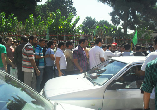 سختی&zwnj; کار آتش نشانان در سال 93 تصویب شده اما ...
