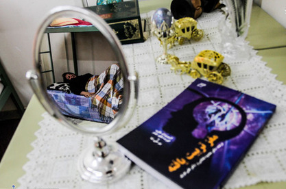 میهمان ناخوانده خوابگاه دختران شوید+ تصاویر