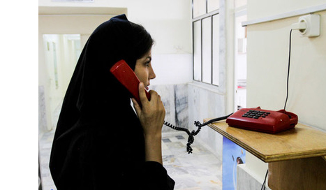 میهمان ناخوانده خوابگاه دختران شوید+ تصاویر