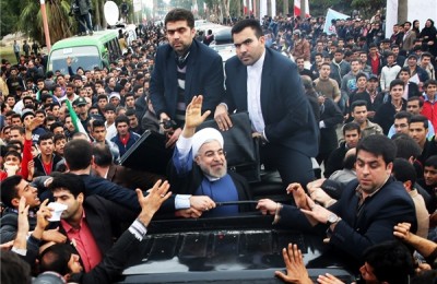 کردستان اولین سفر استانی رئیس&zwnj;جمهور پس از توافق هسته&zwnj;ای