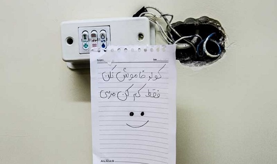 تصاویر متفاوت از خوابگاه دختران از نگاه یک عکاس مرد!