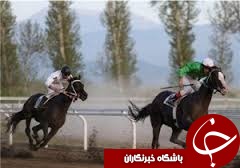 رقابتهای سوارکاری به ایستگاه دوم رسید