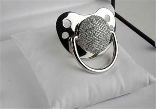 جدیدترین کاربرد طلا برای ایرانی&zwnj;ها+عکس