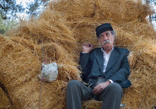 جدیدترین تصاویر از مجموعه &laquo;معمای شاه&raquo;