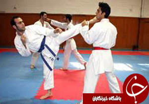 پایان کار مسابقه&zwnj;های کاراته گیلان انتخابی کشور در رشت