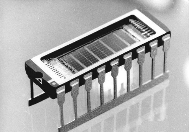 اولین RAM ساخته شده به دست انسان + عکس