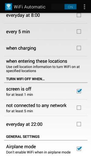 بدون نگرانی از  کاهش باتری wifi ات را همیشه روشن بگذار + آموزش تصویری