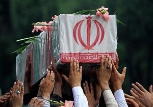 مراسم گرامیداشت شهید مدافع حرم در قم برگزار شد