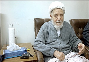 آیت الله علی عراقچی عالمی عامل و مبلغی فداکار بود