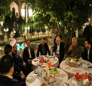 بازدید ایوبی از  امکانات و سینماهای اصفهان