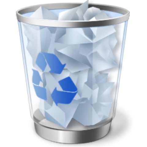 &rdquo; Recycle Bin &rdquo; را از روی دسکتاپ پاک کنید + آموزش تصویری