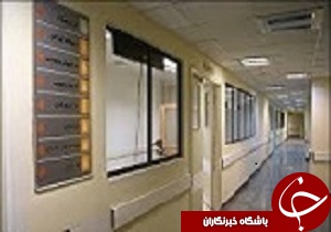 اتاق عمل بیمارستان کوثر قزوین، بامداد امروز دچار حریق شد
