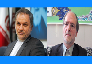 دیدار معاونان وزیر ارشاد اسلامی با استاندار قم