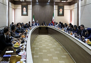 امین‎زاده: لزوم حفظ اقتدار و استقلال معاونت‌های حقوقی در سراسر کشور