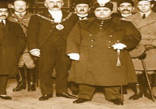 رشوه&zwnj; سنگین در یک قرارداد خارجی