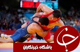 10 مدال رنگی برای کشتی گیران گیلانی