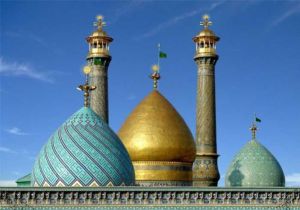 مقام حضرت عبدالعظیم حسنی در کلام رهبری/ تصاویر رهبر انقلاب در حرم ری