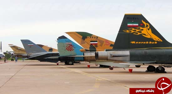 آیا ایران 400 فروند جنگنده می&zwnj;خرد؟ + تصاویر