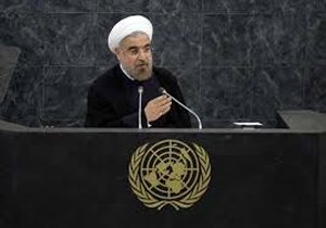 گمانه‌ زنی درباره ديدار حسن روحانی با اوباما