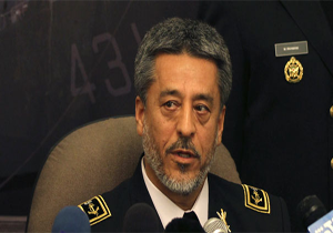 دریادار سیاری: امنیت دریای خزر فقط با همکاری کشورهای منطقه برقرار می‌شود