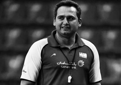 فقدان مرد دوست داشتنی والیبال یک‌ساله شد