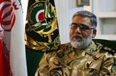 امیر پوردستان: نیروهای مسلح ایران با هوشیاری کامل تحرکات منطقه را زیر نظر دارند
