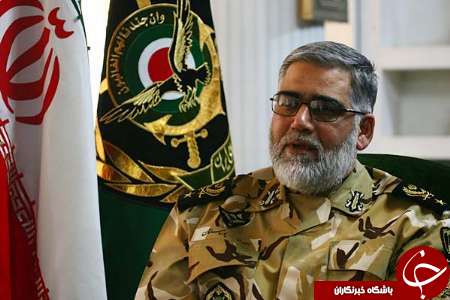 نیروهای مسلح ایران با هوشیاری کامل تحرکات منطقه را زیر نظر دارند