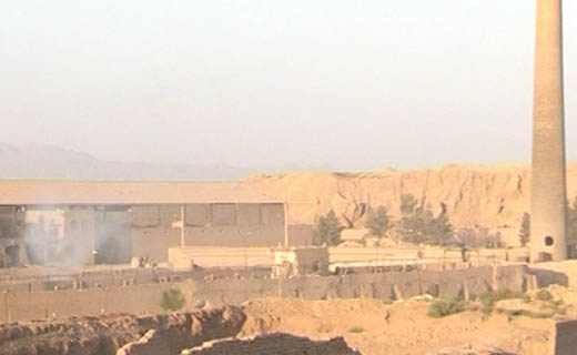 انتقال کوره در یزد