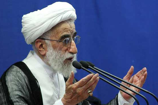 آیت الله جنتی: به کار نگرفتن بچه&zwnj;های حزب&zwnj;اللهی و مخلص یکی از موارد ناراحت کننده است