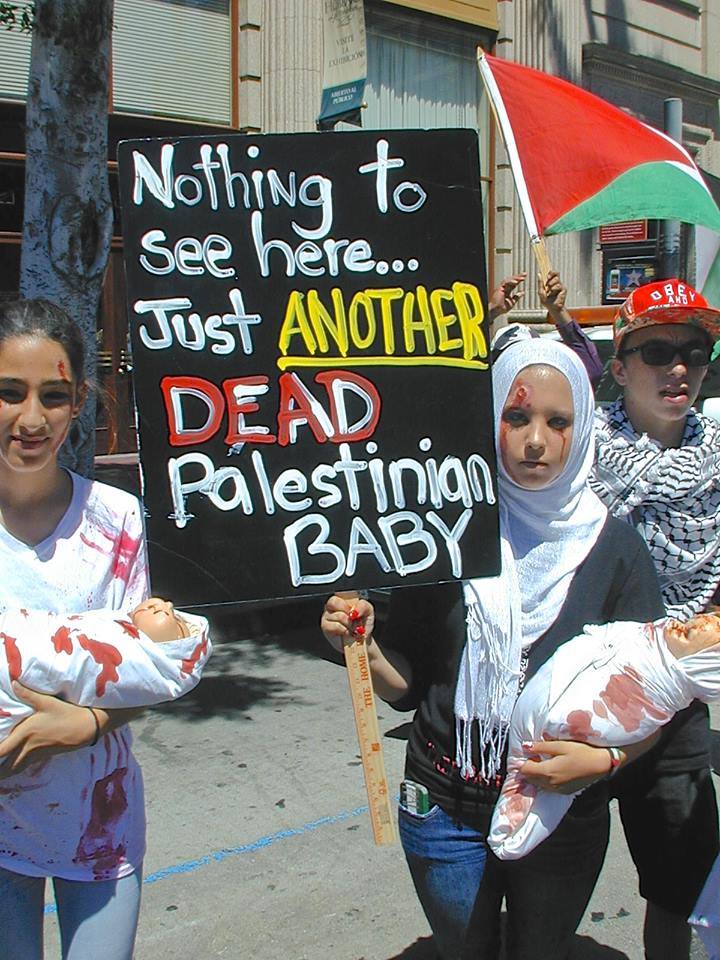 واکنش جهانی به سوزاندن شیرخوار فلسطینی+ تصاویر